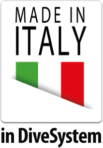 Made in Italy in DiveSystem